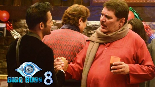 Bigg Boss 8 Highlights | Rahul Mahajan, Sambhavna Get Invited For Party