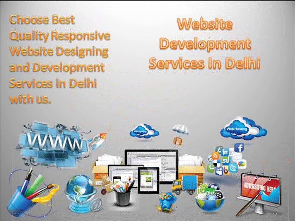 Website Designing Company Delhi | Website Development Delhi | Web Designing in Delhi