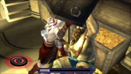 God of War: Chains of Olympus HD - Partie 1: Une nouvelle histoire