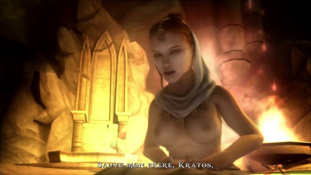 God of War: Chains of Olympus HD - Partie 3: Ma fille s'appelle CALIOPE!