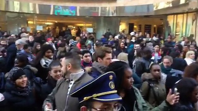 Ouverture du Primark de Bruxelles !