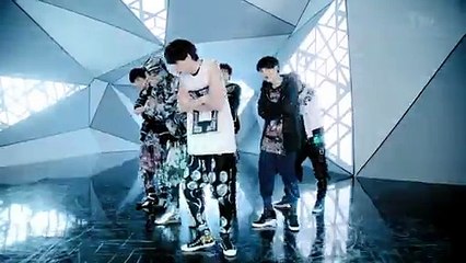 History Korean Version - EXO-K