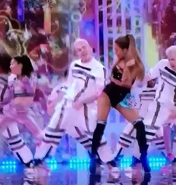 Taylor Swift, Ariana Grande, Ed Sheeran & Hozier Dazzle at Victoria Secret's Fashion Show