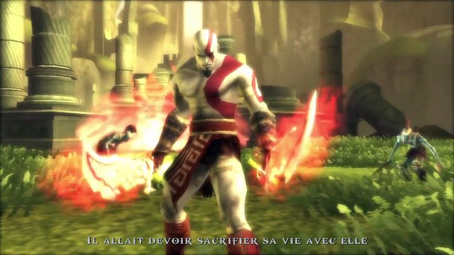 God of War: Chains of Olympus HD - Partie 6: Encore une fin de ouf!