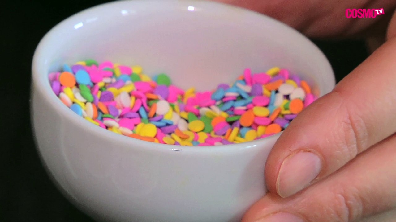 Comment réaliser un pushcake ?