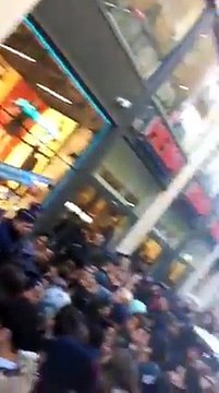 Ouverture du Primark rue Neuve