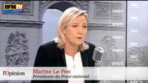Le Pen : tel père, telle fille