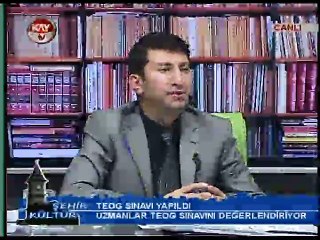 KAYTV ŞEHİR VE KÜLTÜR 3 ARALIK 2014 ÇARŞAMBA