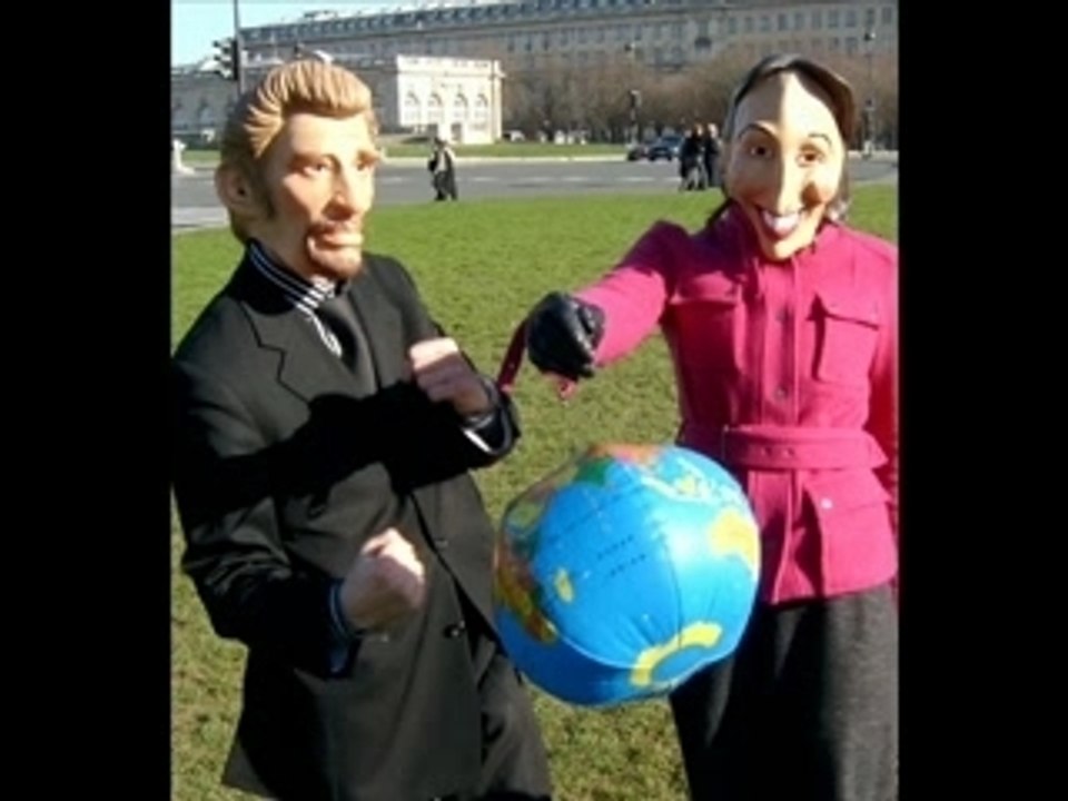 Révolution écolo - jeunes écologistes