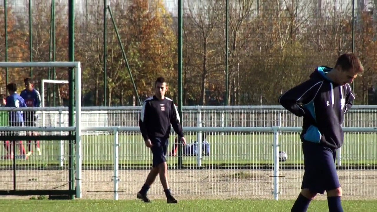 Coupe de France des ESC - INSIGNIS vs Toulouse