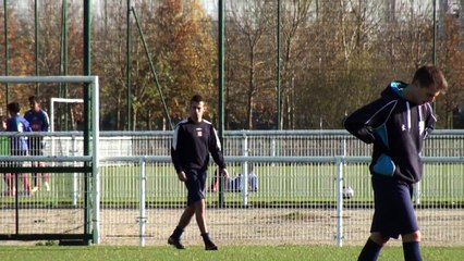 Coupe de France des ESC - INSIGNIS vs Toulouse