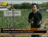 07.08.2013 AHMET KoSE KUDUZ VAR KARANTİNA YOK 10.27'INCI DAKIKADA KESİLMİŞ