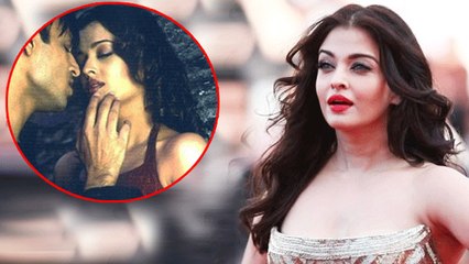 Aiswarya Rai Bachchan & Ranbir Kapoor's LIP LOCK