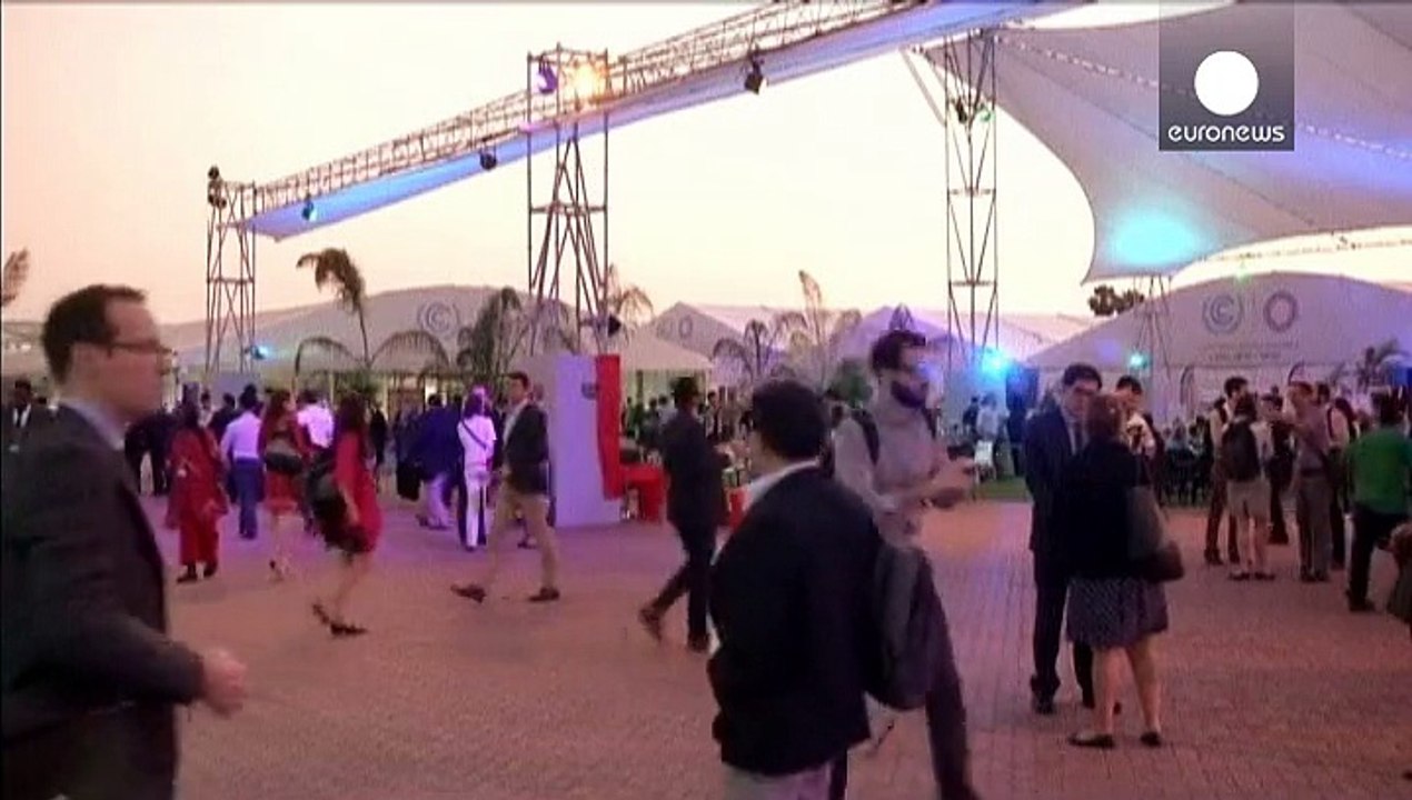 Klimagipfel: grüner klimafonds knackt 10-milliarden-marke