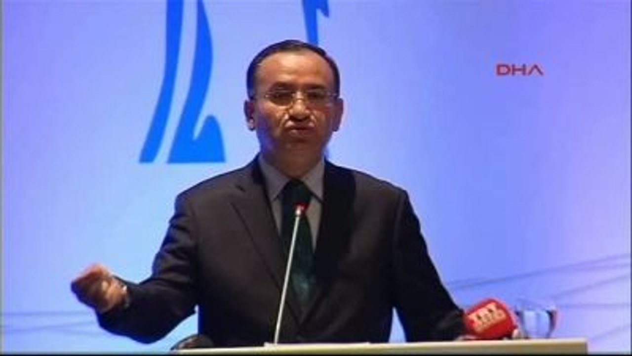 Adalet Bakanı Bekir Bozdağ Açıklamalarda Bulundu