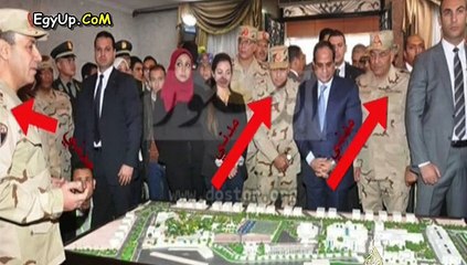 حلقة جديدة من حلقات جوتيوب تعليقا على تسريبات المجلس العسكرى ومكتب السيسى ورد فعل الاعلام