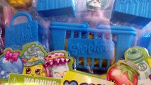 shopkins 12 pack opening   shopkins blind basket