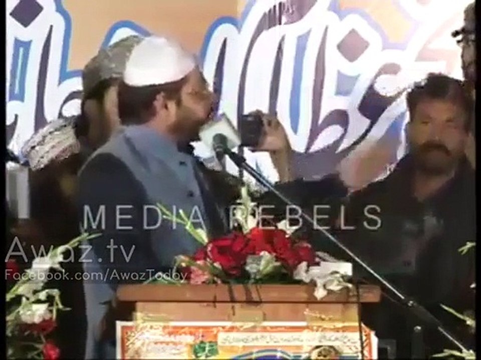 Again Aamir Liaqat Goes Vulgar About Junaid Jamshed & Moulana Tariq Jameel