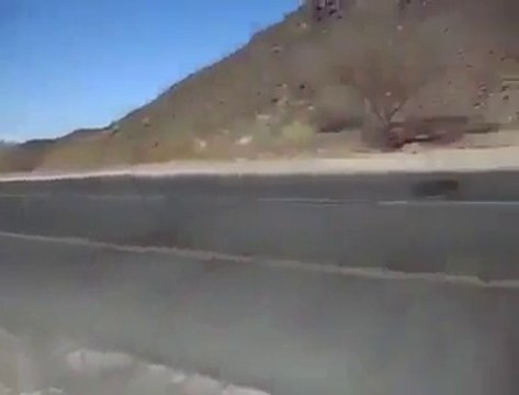 Wadi e Baiza (Wadi e Jin) - Miracle in Saudi Arabia