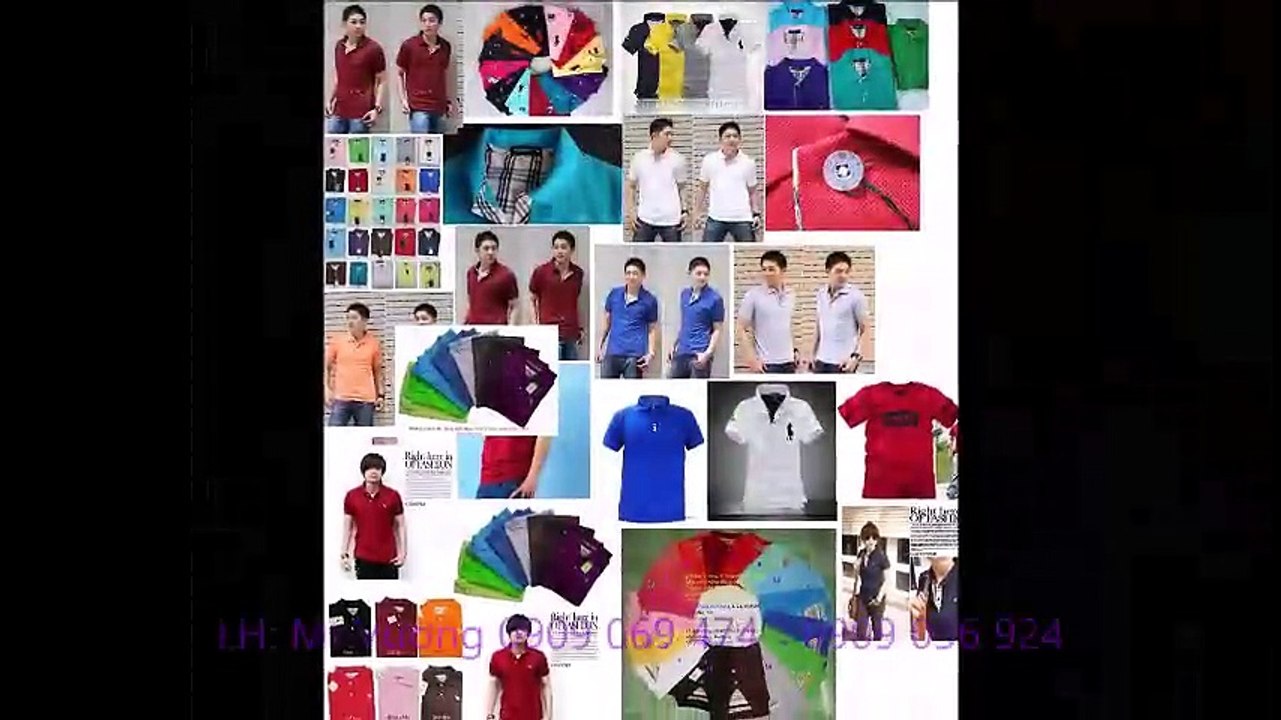 ÁO THUN CỔ TIM | CỔ TRÒN | 100 Cotton - không ra màu