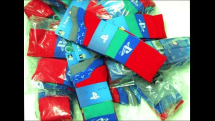 Vidéo de présentation du PlayStation '94 Shop