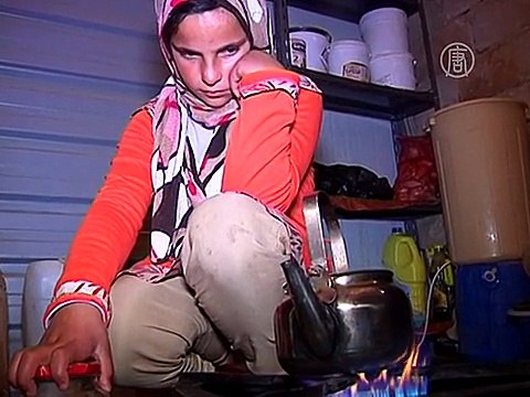 Европа готова принять 100 000 беженцев из Сирии