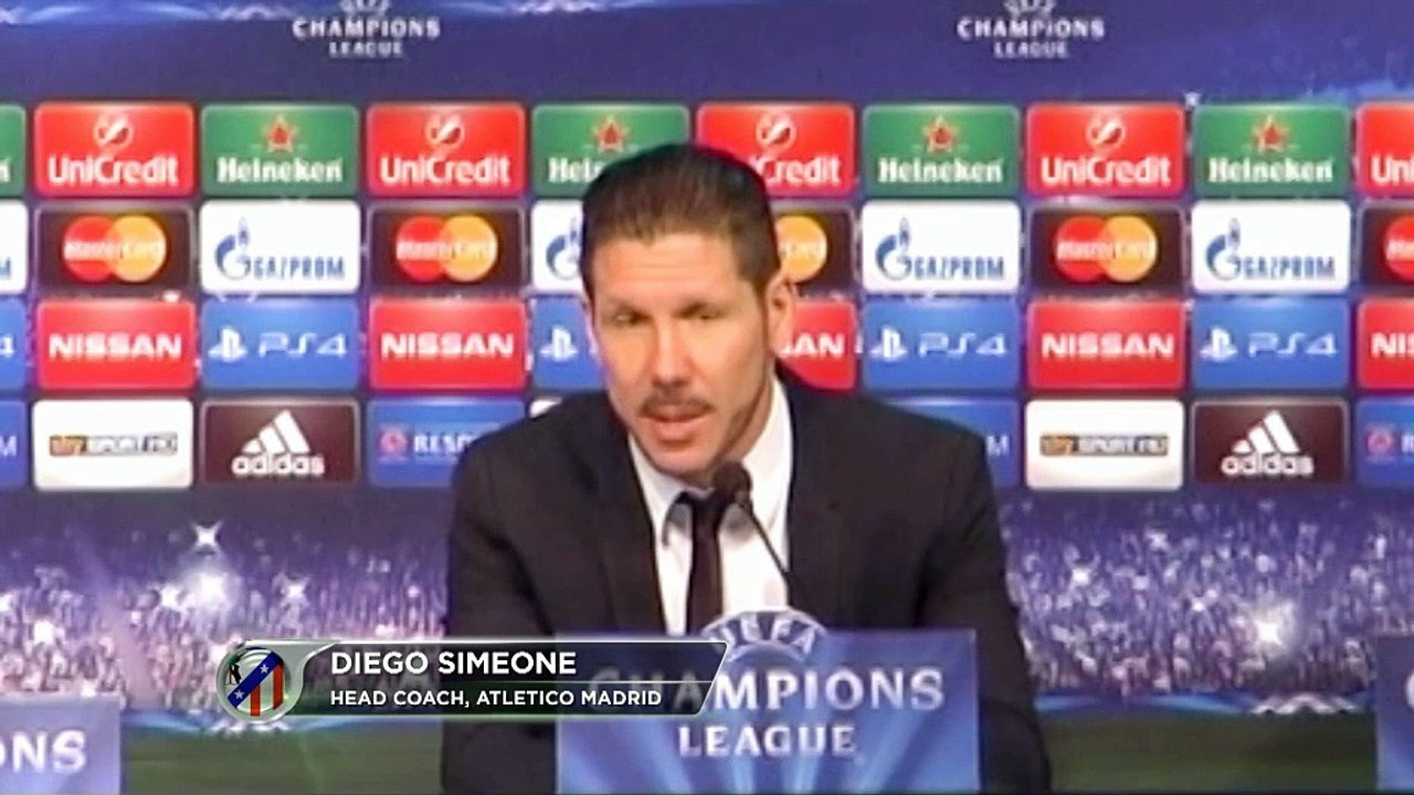 Simeone: 'Mandzukic war herausragend'