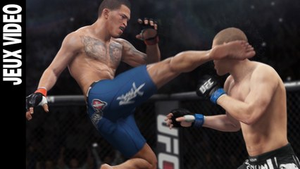 Ea Sports UFC - Présentation du pack Légendes
