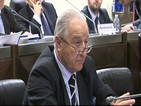 CONSIGLIO LUCANO: NOMINE E...ROMANIELLO POTENZA 10-12-2014