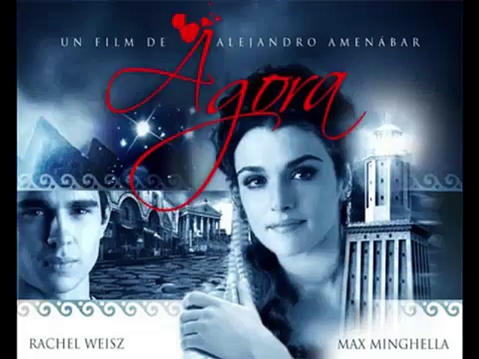 AGORA - PELICULA ONLINE COMPLETA