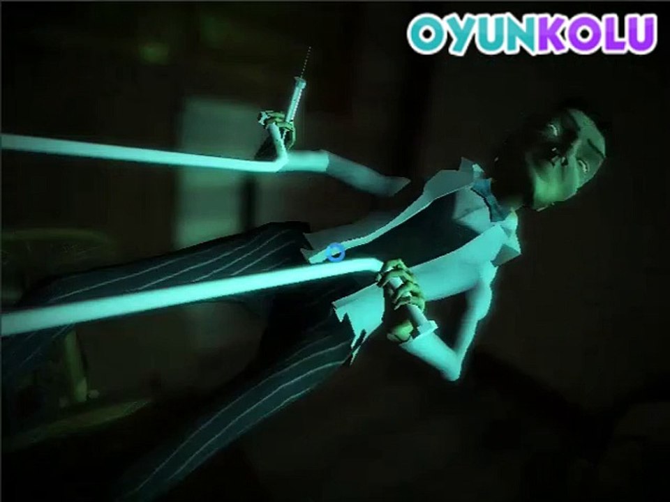 3D Akıl Hastanesinden Kaçış Oyunu Nasıl Oynanır