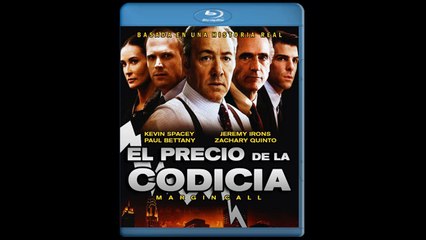 EL PRECIO DE LA CODICIA - PELICULA COMPLETA HD