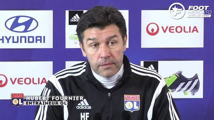 OL : Fournier annonce la couleur pour le mercato hivernal