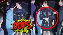 Priyanka Chopra Suffers 'Wardrobe Malfunction'