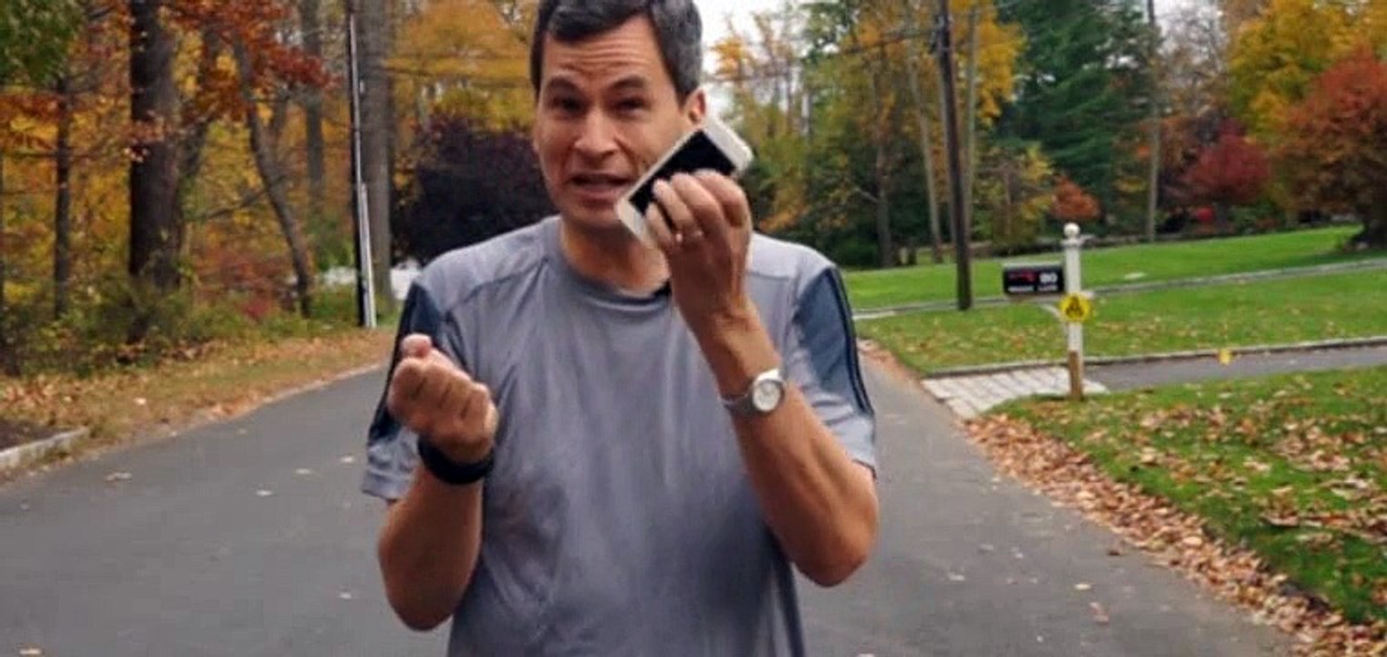 Microsoft Band Beautiful … on the Inside