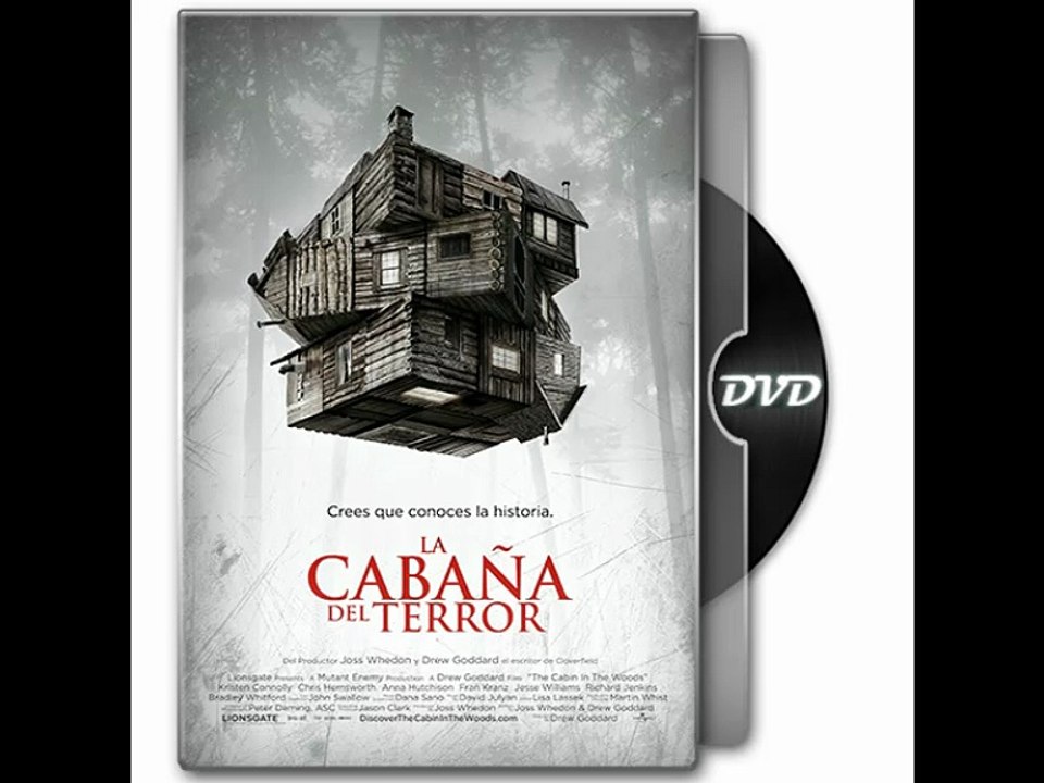LA CABAÑA DEL TERROR - PELICULA COMPLETA HD