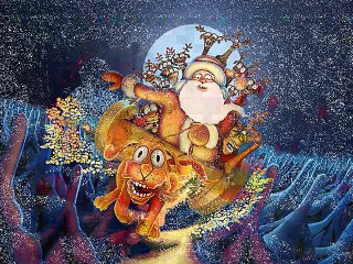 Экскурсии на Рождество