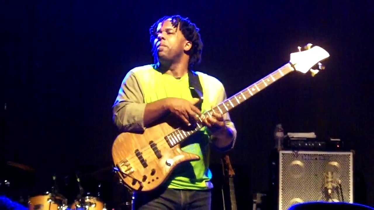Victor Wooten Band - The Variety Playhouse-Atlanta (GA) 2010-07-09