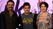 PK Movie Press Meet at Hyderabad | Aamir Khan, Anushka Sharma