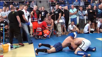 ALMMA 62 Pierwszy Krok do 66kg Stolarz Mateusz # Baron Grzegorz