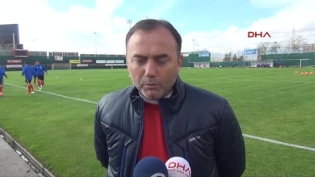 Hami Mandıralı Moral Bulmak İstiyoruz