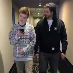 Internet beef VS. What happens in real life