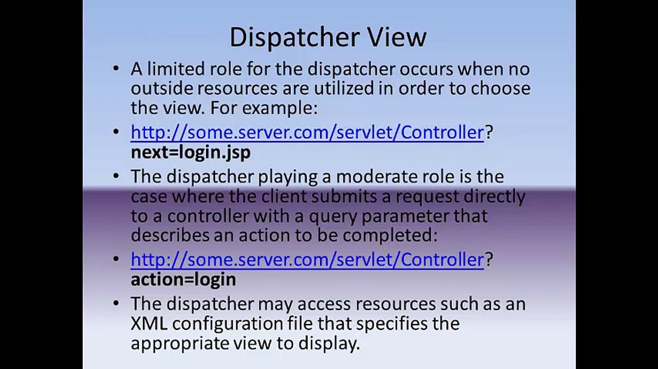 Introduction to J2EE Patterns Online Training Classes