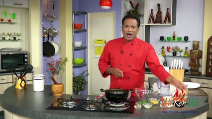 POHA ALOO SEV CHAT (CHAT SNACK ITEM)