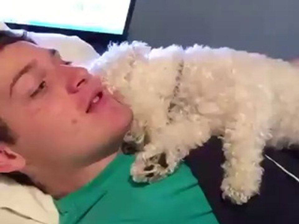 Singing along