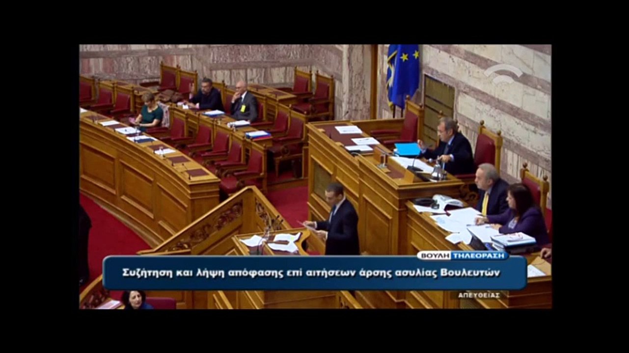 Καταγγελίες Κασιδιάρη
