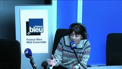 Télécharger la video: France Bleu Midi Ensemble - L’invité(e) de Daniela Lumbroso