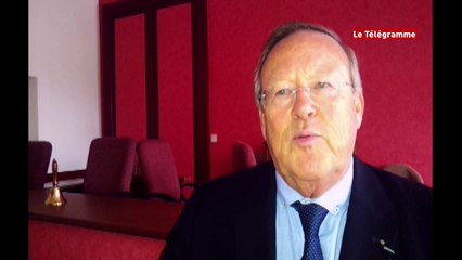 Vannes. Tribunal de commerce : les activités suspendues depuis lundi