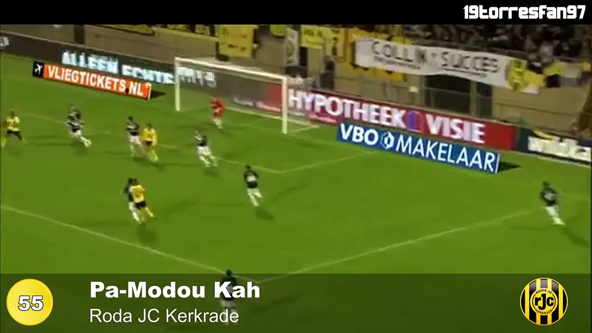 Top 100 Goals