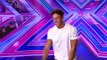 Dean 'Deano' Baily sings Olly Murs' Thinking Of Me - Room Auditions Wk 2 - The X Factor UK 2014 - Official Channel